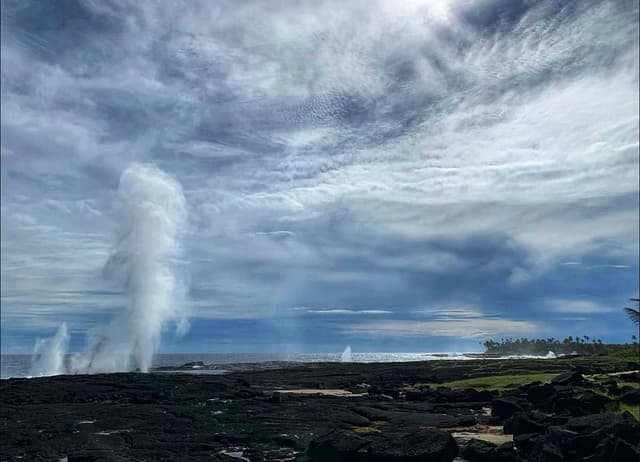 Savai'i Westside Tour (Full Day)