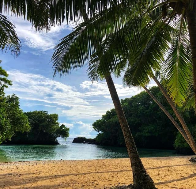 Across Upolu Island Tour (Full Day)