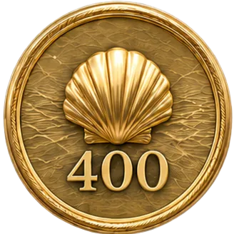 Shared Airport Shuttle (Apia): 400+ Travellers Served award medal