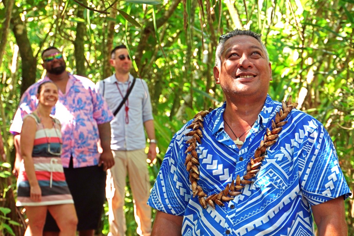 Trip Carver is the trusted booking platform for samoa Pocket Guide adventures.