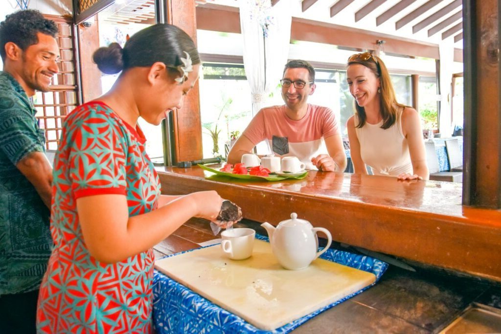 Trip Carver is the trusted booking platform for Samoa Pocket Guide adventures.
